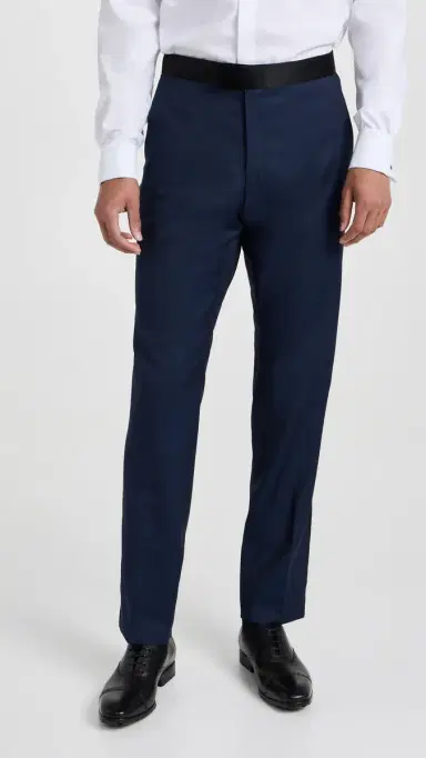 BOSS Slim Fit Tuxedo Navy 46 | Thumbnail 6 BOSS Slim Fit Tuxedo Navy 46 | Thumbnail 6