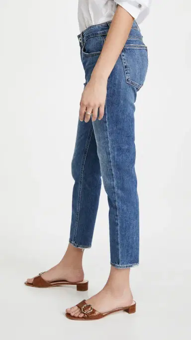 rag & bone Dre Low Rise Slim Boyfriend Jeans Julienne | Thumbnail 4 rag & bone Dre Low Rise Slim Boyfriend Jeans Julienne | Thumbnail 4