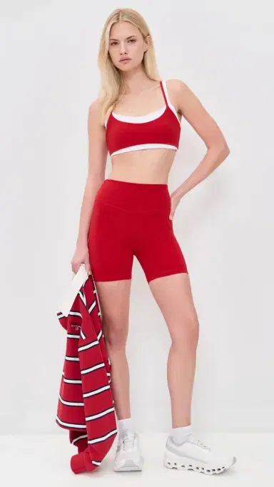 FORM Core Shorts Cherry | Thumbnail 5 FORM Core Shorts Cherry | Thumbnail 5