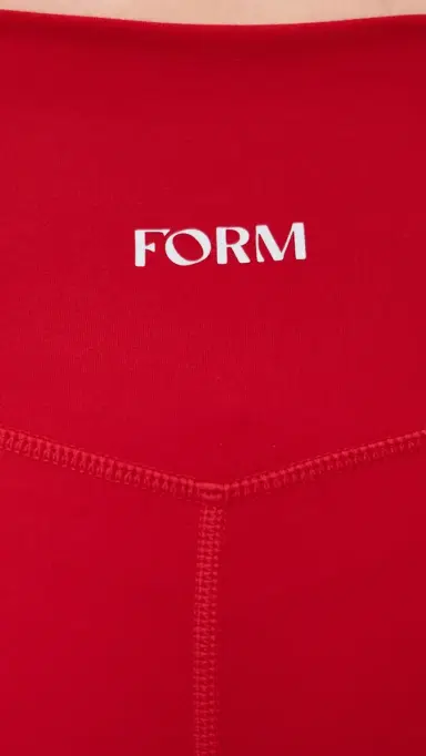 FORM Core Shorts Cherry | Thumbnail 6 FORM Core Shorts Cherry | Thumbnail 6