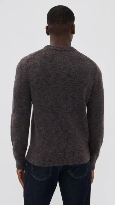 Vince ulti ix Alpaca erino Wool Sweater Coastal Combo | Thumbnail 3 Vince ulti ix Alpaca erino Wool Sweater Coastal Combo | Thumbnail 3