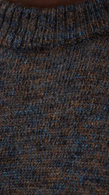 Vince ulti ix Alpaca erino Wool Sweater Coastal Combo | Thumbnail 6 Vince ulti ix Alpaca erino Wool Sweater Coastal Combo | Thumbnail 6