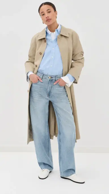 Ossou Rider Jeans Salt Wash | Thumbnail 5 Ossou Rider Jeans Salt Wash | Thumbnail 5