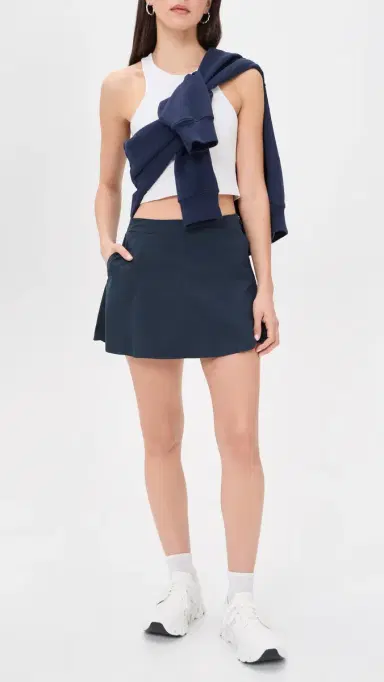 Rhone Mirage Skort Navy L | Thumbnail 5 Rhone Mirage Skort Navy L | Thumbnail 5