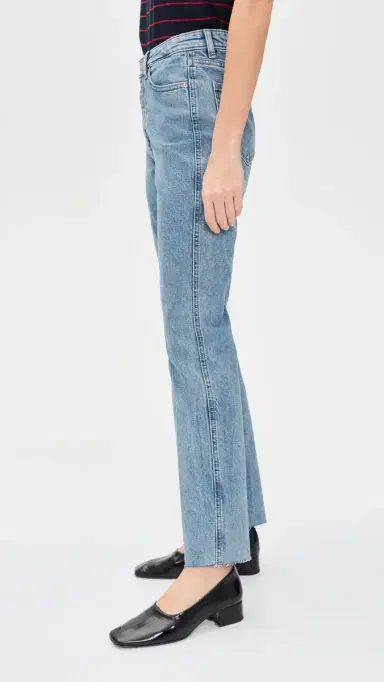 DL1961 Kristy Cigarette SculptSystem High Rise Jeans Adriatic Sea | Thumbnail 4 DL1961 Kristy Cigarette SculptSystem High Rise Jeans Adriatic Sea | Thumbnail 4