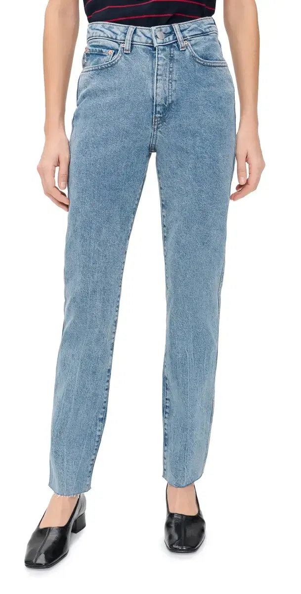 Kristy Cigarette SculptSystem High Rise Jeans Adriatic Sea Kristy Cigarette SculptSystem High Rise Jeans Adriatic Sea