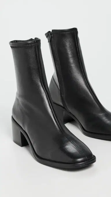 Loeffler Randall Roxy Stretch Ankle Booties Black | Thumbnail 5 Loeffler Randall Roxy Stretch Ankle Booties Black | Thumbnail 5