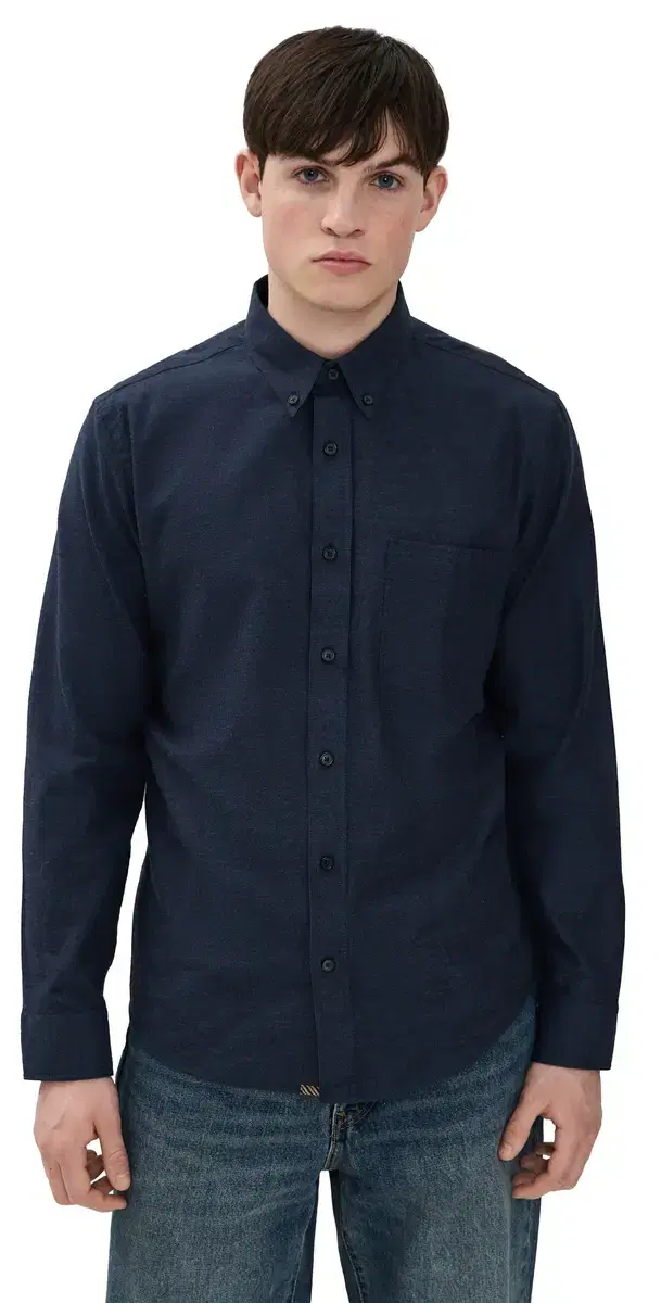 Tuscumbia Classic Shirt Navy Tuscumbia Classic Shirt Navy