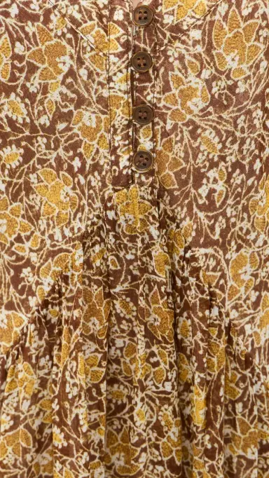 Isabel Marant Étoile Sabba Dress Khaki | Thumbnail 6 Isabel Marant Étoile Sabba Dress Khaki | Thumbnail 6