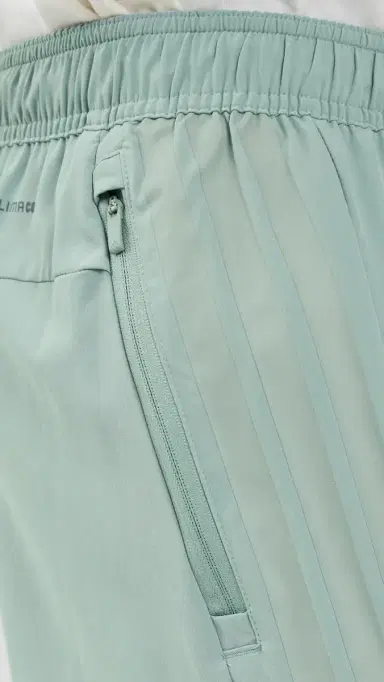 adidas D4T 3 Stripe Workout Shorts 7 Wonder Sage | Thumbnail 6 adidas D4T 3 Stripe Workout Shorts 7 Wonder Sage | Thumbnail 6