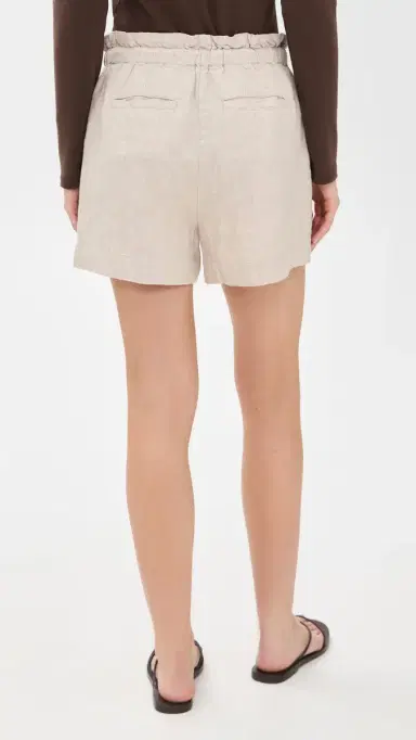 RAILS Foster Shorts Heathered Flax | Thumbnail 3 RAILS Foster Shorts Heathered Flax | Thumbnail 3