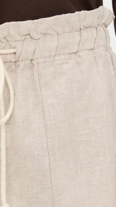 RAILS Foster Shorts Heathered Flax | Thumbnail 6 RAILS Foster Shorts Heathered Flax | Thumbnail 6