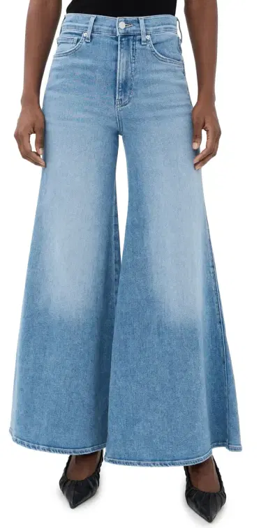 Veronica Beard Jean Jesse Ultra Flare Jeans | Thumbnail 1 Veronica Beard Jean Jesse Ultra Flare Jeans | Thumbnail 1