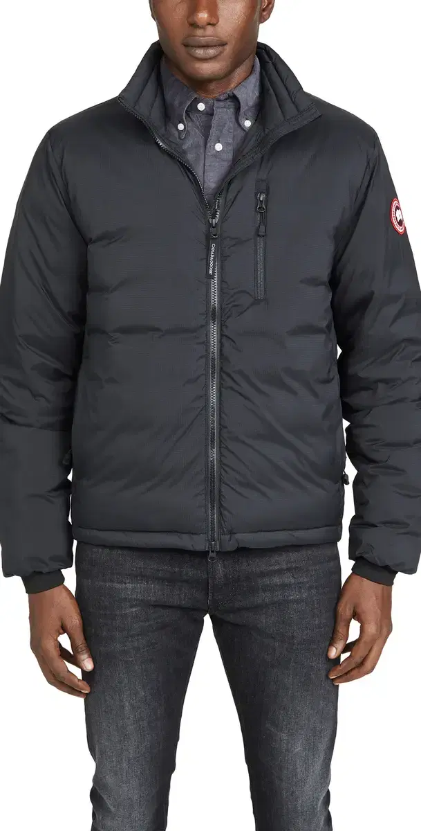 Lodge Jacket Black Lodge Jacket Black