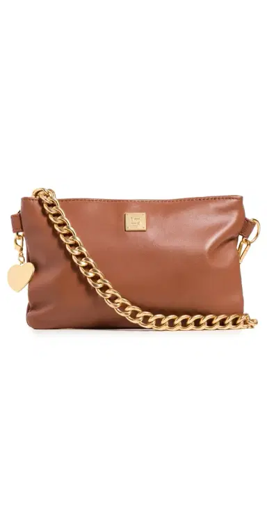 Think Royln Fame Bag Saddle Leather One Size | Thumbnail 1 Think Royln Fame Bag Saddle Leather One Size | Thumbnail 1