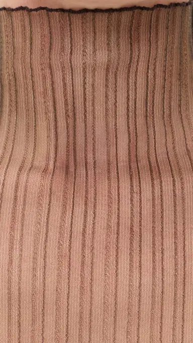 Aisling Camps Sleeveless Modern Mist Turtleneck Top Smoke | Thumbnail 6 Aisling Camps Sleeveless Modern Mist Turtleneck Top Smoke | Thumbnail 6