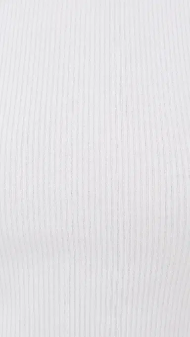 AGOLDE Edison Tee White | Thumbnail 6 AGOLDE Edison Tee White | Thumbnail 6