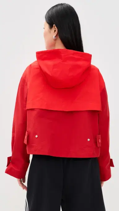 STAUD Alta Jacket Cardinal | Thumbnail 3 STAUD Alta Jacket Cardinal | Thumbnail 3