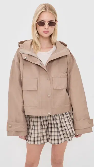 STAUD Alta Jacket Desert | Thumbnail 2 STAUD Alta Jacket Desert | Thumbnail 2