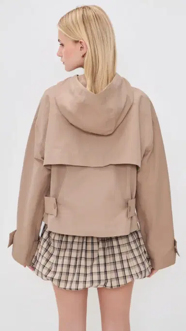 STAUD Alta Jacket Desert | Thumbnail 3 STAUD Alta Jacket Desert | Thumbnail 3