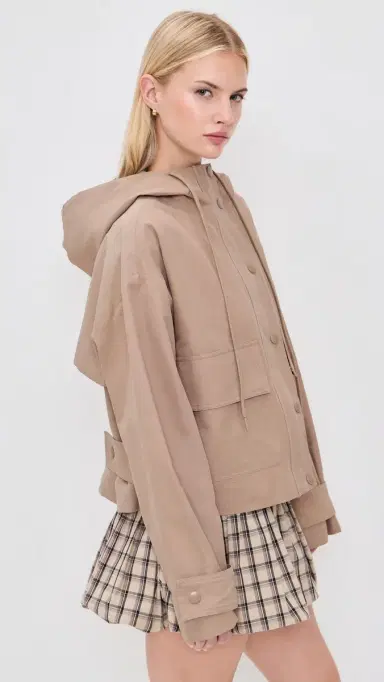 STAUD Alta Jacket Desert | Thumbnail 4 STAUD Alta Jacket Desert | Thumbnail 4