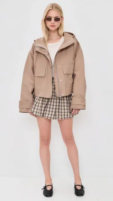 STAUD Alta Jacket Desert | Thumbnail 5 STAUD Alta Jacket Desert | Thumbnail 5