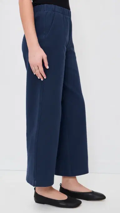 Alex Mill Coco Sport Pants Navy Night | Thumbnail 5 Alex Mill Coco Sport Pants Navy Night | Thumbnail 5