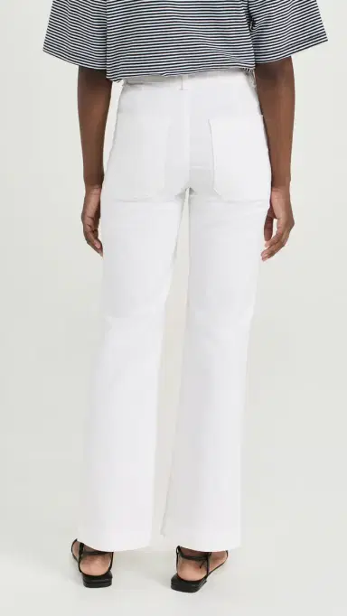 Askk NY Sailor Pants White | Thumbnail 3 Askk NY Sailor Pants White | Thumbnail 3