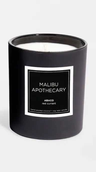Malibu Apothecary Abaco Candle | Thumbnail 2 Malibu Apothecary Abaco Candle | Thumbnail 2