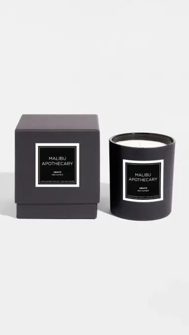 Malibu Apothecary Abaco Candle | Thumbnail 3 Malibu Apothecary Abaco Candle | Thumbnail 3