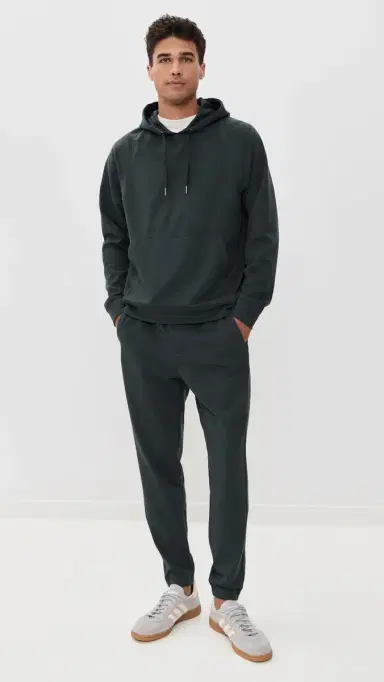 Rhone Dreamstate Hoodie Pine Grey | Thumbnail 5 Rhone Dreamstate Hoodie Pine Grey | Thumbnail 5