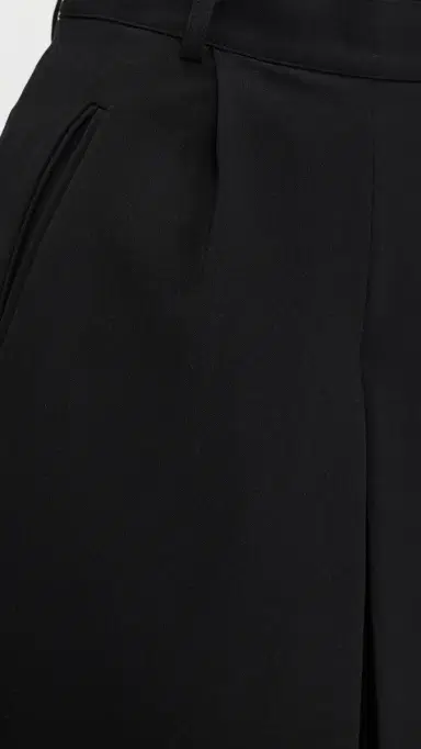 Favorite Daughter The Nicole Culottes Black 4 | Thumbnail 6 Favorite Daughter The Nicole Culottes Black 4 | Thumbnail 6