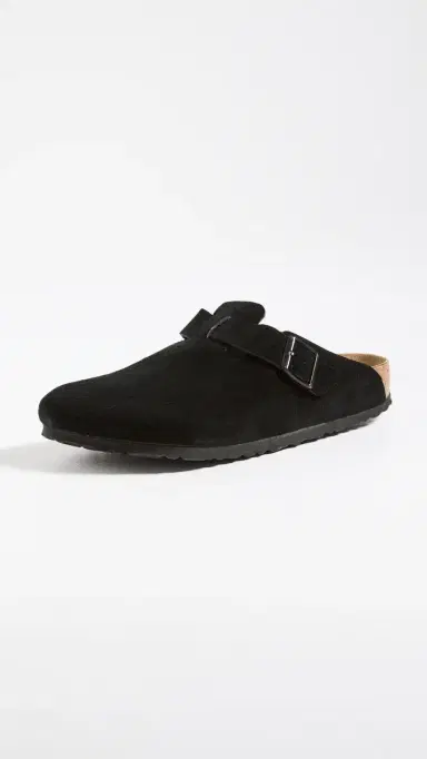 Birkenstock Boston Soft Footbed Clogs Black 44 | Thumbnail 2 Birkenstock Boston Soft Footbed Clogs Black 44 | Thumbnail 2