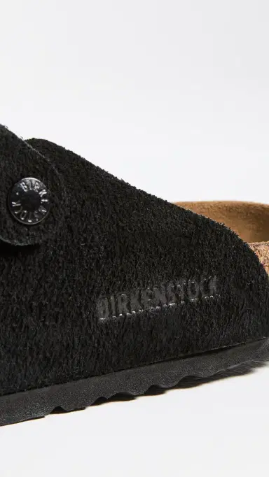 Birkenstock Boston Soft Footbed Clogs Black 44 | Thumbnail 3 Birkenstock Boston Soft Footbed Clogs Black 44 | Thumbnail 3