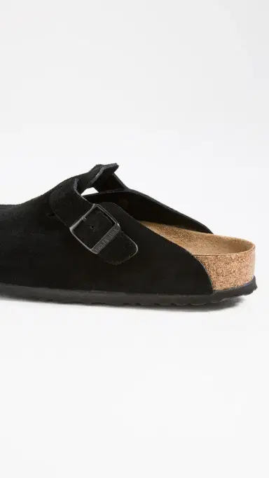 Birkenstock Boston Soft Footbed Clogs Black 44 | Thumbnail 5 Birkenstock Boston Soft Footbed Clogs Black 44 | Thumbnail 5