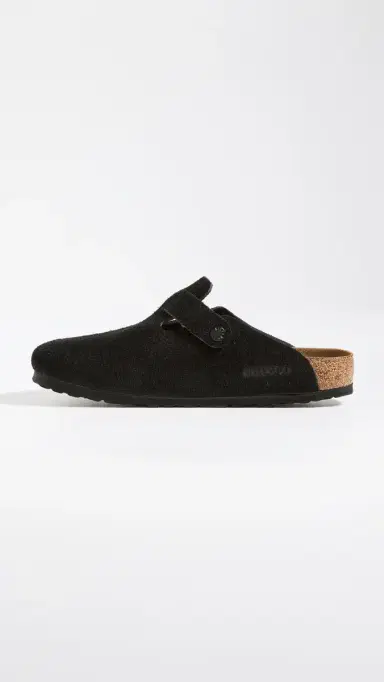 Birkenstock Boston Soft Footbed Clogs Black 44 | Thumbnail 6 Birkenstock Boston Soft Footbed Clogs Black 44 | Thumbnail 6