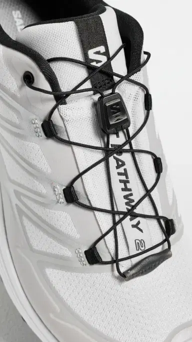 Salomon XT-Pathway 2 Sneakers White/Ftw Silver/Lunar Rock M 12 | Thumbnail 6 Salomon XT-Pathway 2 Sneakers White/Ftw Silver/Lunar Rock M 12 | Thumbnail 6