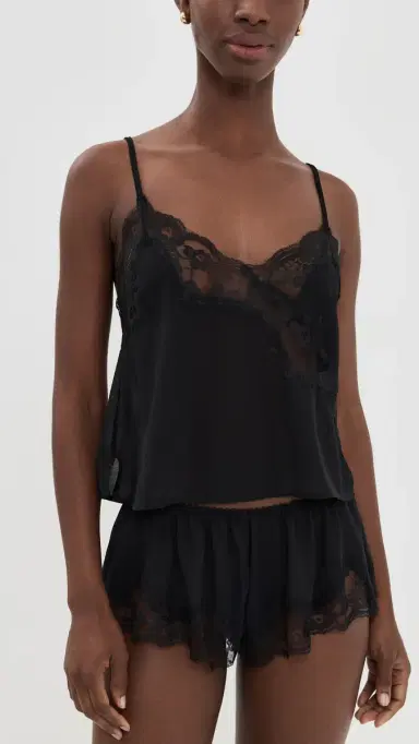 Kat the Label Hayden Camisole Black S | Thumbnail 2 Kat the Label Hayden Camisole Black S | Thumbnail 2
