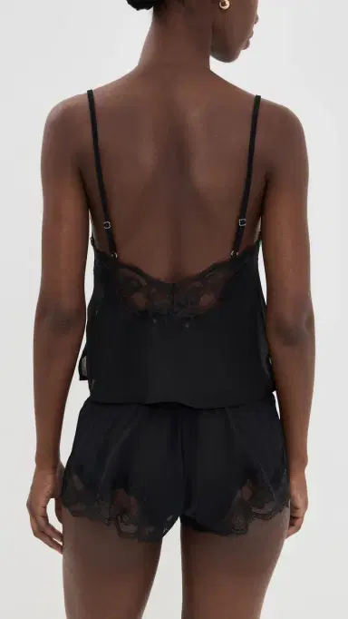 Kat the Label Hayden Camisole Black S | Thumbnail 3 Kat the Label Hayden Camisole Black S | Thumbnail 3