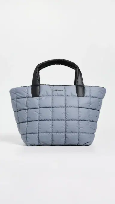 Vee Collective Porter Tote Medium Slate Grey Bag Slate Grey One Size | Thumbnail 2 Vee Collective Porter Tote Medium Slate Grey Bag Slate Grey One Size | Thumbnail 2