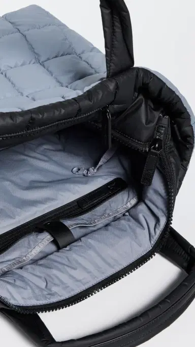Vee Collective Porter Tote Medium Slate Grey Bag Slate Grey One Size | Thumbnail 6 Vee Collective Porter Tote Medium Slate Grey Bag Slate Grey One Size | Thumbnail 6