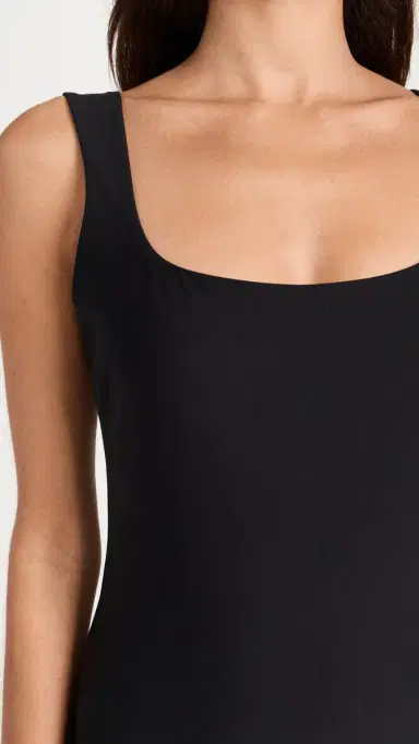 Stylest DreamSculpt Square Neck One Piece Black L | Thumbnail 6 Stylest DreamSculpt Square Neck One Piece Black L | Thumbnail 6