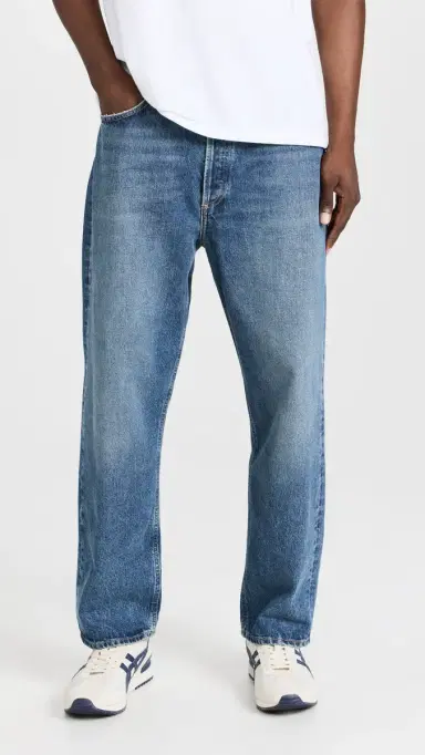 AGOLDE 90s Relaxed Straight Leg Jeans - 30 Imagine 34 | Thumbnail 2 AGOLDE 90s Relaxed Straight Leg Jeans - 30 Imagine 34 | Thumbnail 2