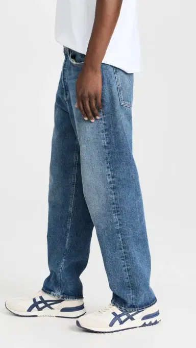 AGOLDE 90s Relaxed Straight Leg Jeans - 30 Imagine 34 | Thumbnail 4 AGOLDE 90s Relaxed Straight Leg Jeans - 30 Imagine 34 | Thumbnail 4