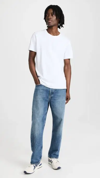 AGOLDE 90s Relaxed Straight Leg Jeans - 30 Imagine 34 | Thumbnail 5 AGOLDE 90s Relaxed Straight Leg Jeans - 30 Imagine 34 | Thumbnail 5
