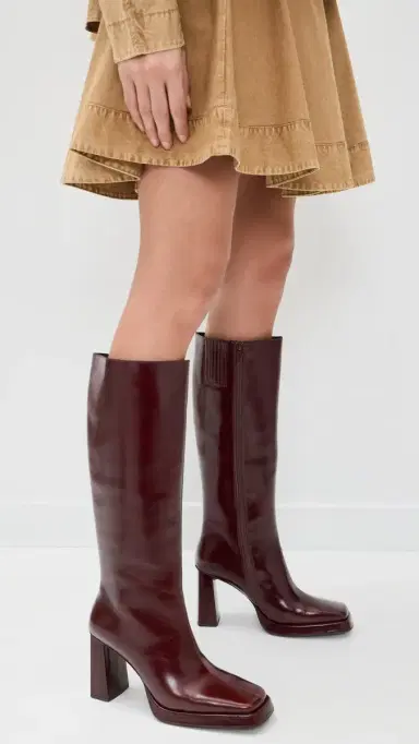 Jeffrey Campbell Maximal 4 Boots Brown | Thumbnail 3 Jeffrey Campbell Maximal 4 Boots Brown | Thumbnail 3