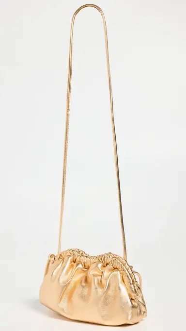 MANSUR GAVRIEL Mini Cloud Clutch | Thumbnail 4 MANSUR GAVRIEL Mini Cloud Clutch | Thumbnail 4