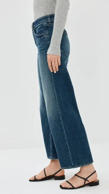 Nili Lotan Marlene Jeans | Thumbnail 4 Nili Lotan Marlene Jeans | Thumbnail 4