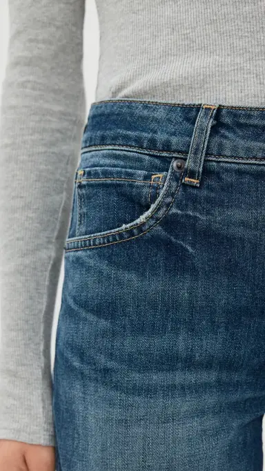 Nili Lotan Marlene Jeans | Thumbnail 6 Nili Lotan Marlene Jeans | Thumbnail 6