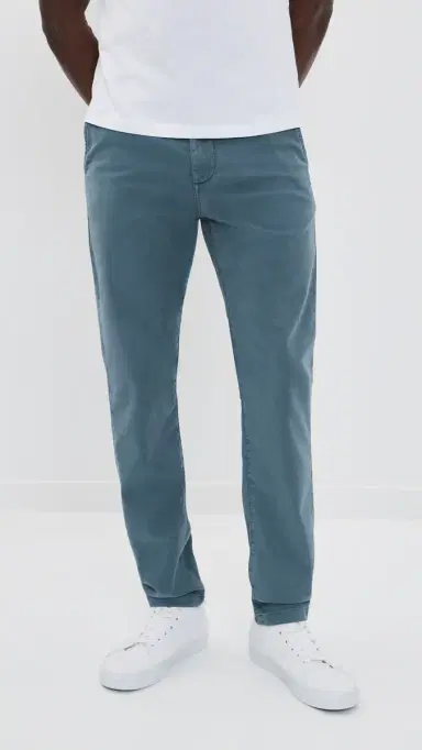 Faherty Coastline Chino Pants Deep Marine 36 | Thumbnail 2 Faherty Coastline Chino Pants Deep Marine 36 | Thumbnail 2